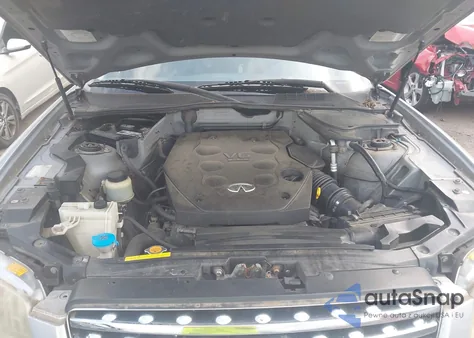 2004 Infiniti Fx35 из США, поврежденный, VIN JNRAS08W64X223745